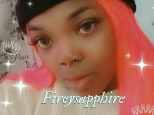Fireysapphire