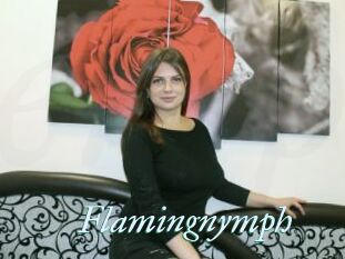 Flamingnymph