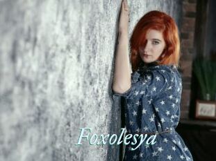 Foxolesya