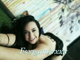Foxygamerxxx