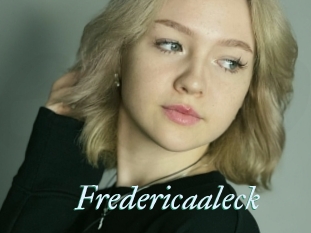 Fredericaaleck