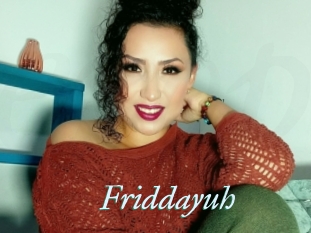 Friddayuh