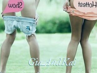 GiaAndKai