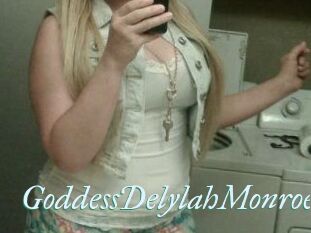 GoddessDelylahMonroe