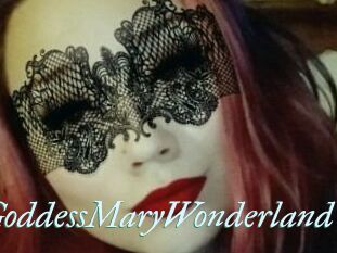 GoddessMaryWonderland