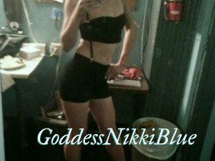 GoddessNikkiBlue