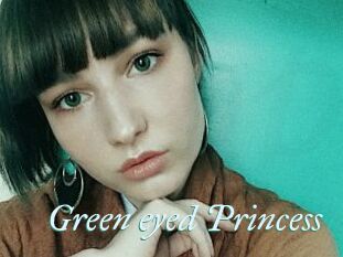 Green_eyed_Princess