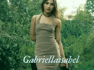 Gabriellaisabel