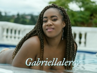 Gabriellaleroy