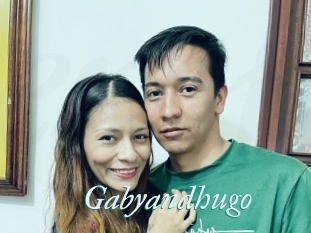 Gabyandhugo
