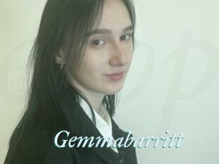 Gemmabarritt