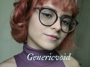 Genericvoid