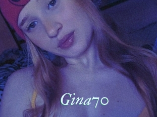 Gina70