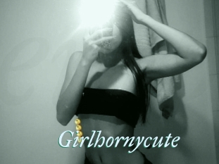 Girlhornycute