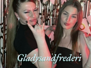 Gladysandfrederi