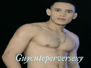 Guycuteperversexy
