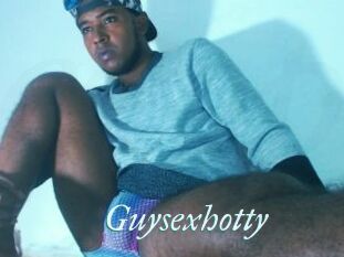 Guysexhotty