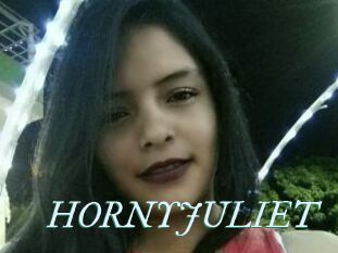 HORNYJULIET