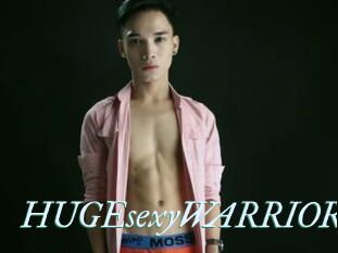 HUGEsexyWARRIOR