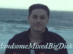 HandsomeMixedBigDick