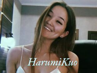HarumiKuo