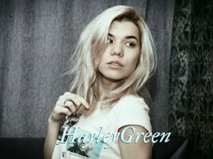 HayleyGreen