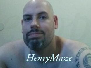 Henry_Maze