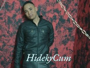 HidekyCum