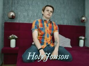 HolyJonson