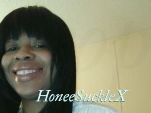 HoneeSuckleX