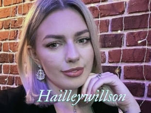 Hailleywillson