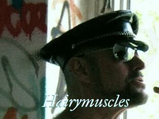Hairymuscles