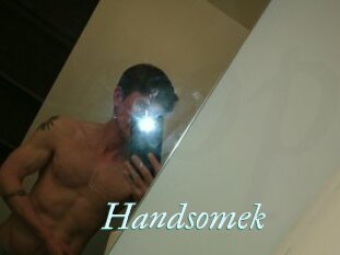 Handsomek