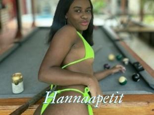 Hannaapetit