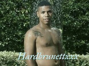 Hardbrunettxxx
