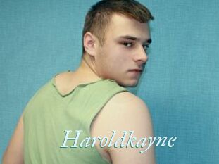 Haroldkayne