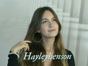 Hayleyhenson