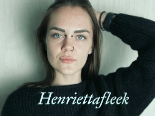 Henriettafleek