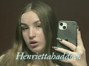 Henriettahaddock