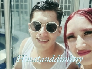 Hinatanddimitry