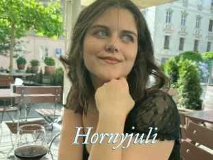 Hornyjuli