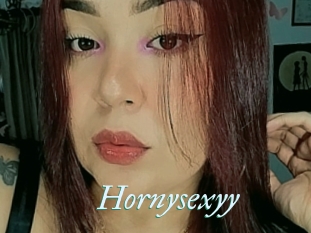 Hornysexyy