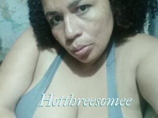 Hotthreesomee