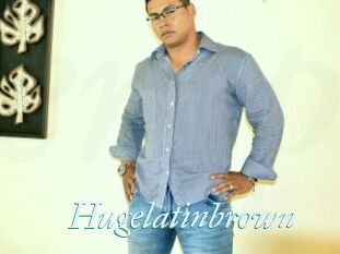 Hugelatinbrown