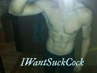 IWantSuckCock