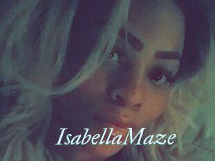 Isabella_Maze