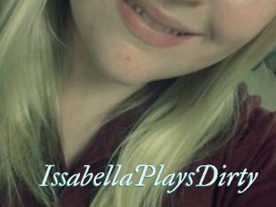 IssabellaPlaysDirty