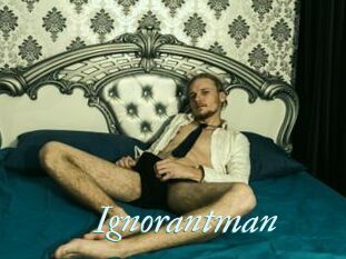 Ignorantman