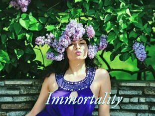 Immortality