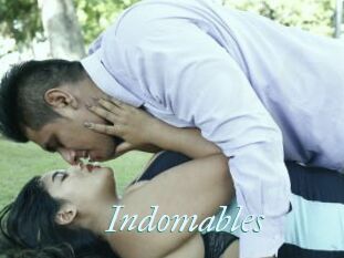 Indomables